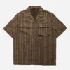 Maharishi 5116 Wagara Summer Shirt Olive