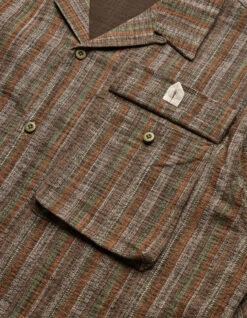 Maharishi 5116 Wagara Summer Shirt Olive 10 Maharishi 5116 Wagara Summer Shirt Olive -Maharishi Shop 5116 olive 30 Green