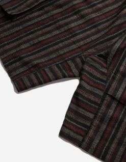 Maharishi 5117 Wagara Low Cargo Track Shorts Black -Maharishi Shop 5117 black 30 Green