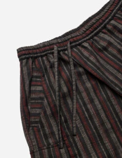 Maharishi 5117 Wagara Low Cargo Track Shorts Black -Maharishi Shop 5117 black 40 Green