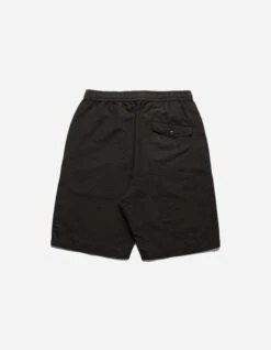 Maharishi 5121 Dragon Bamboo Hemp Track Shorts Black -Maharishi Shop 5121 black 20