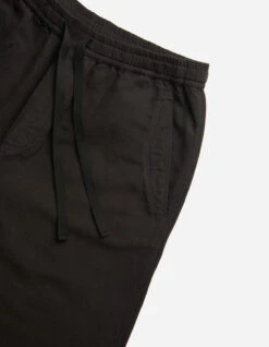 Maharishi 5121 Dragon Bamboo Hemp Track Shorts Black -Maharishi Shop 5121 black 41