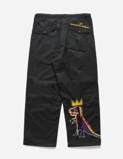 5123 Pez Dispenser Loose Snopants® · Maharishi X Jean-Michel Basquiat Black