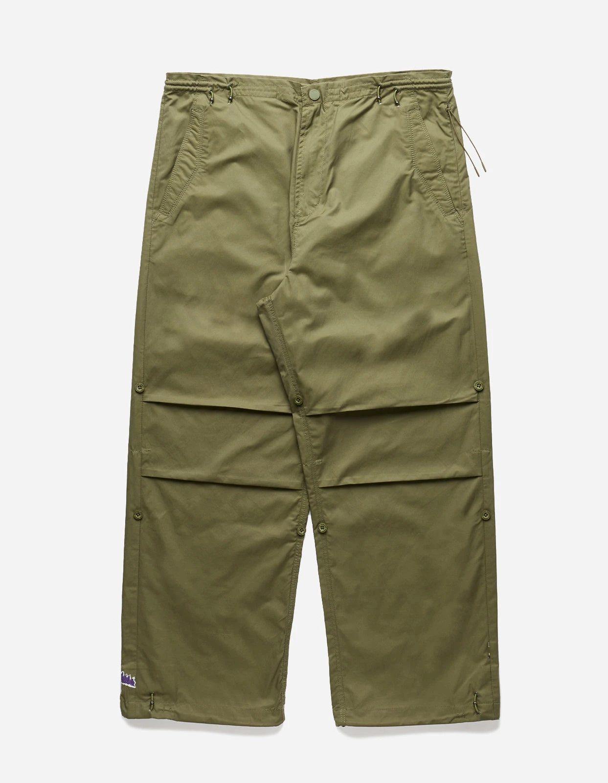 5123 Pez Dispenser Loose Snopants® · Maharishi X Jean-Michel Basquiat Olive 8 5123 Pez Dispenser Loose Snopants® · Maharishi X Jean-Michel Basquiat Olive - Image 8