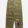 5123 Pez Dispenser Loose Snopants® · Maharishi X Jean-Michel Basquiat Olive