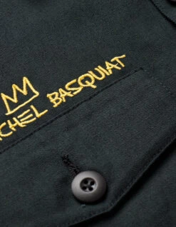 5124 Pez Dispenser Mil Shirt · Maharishi X Jean-Michel Basquiat Black 24 5124 Pez Dispenser Mil Shirt · Maharishi X Jean-Michel Basquiat Black -Maharishi Shop 5124 black 41 Green 270923