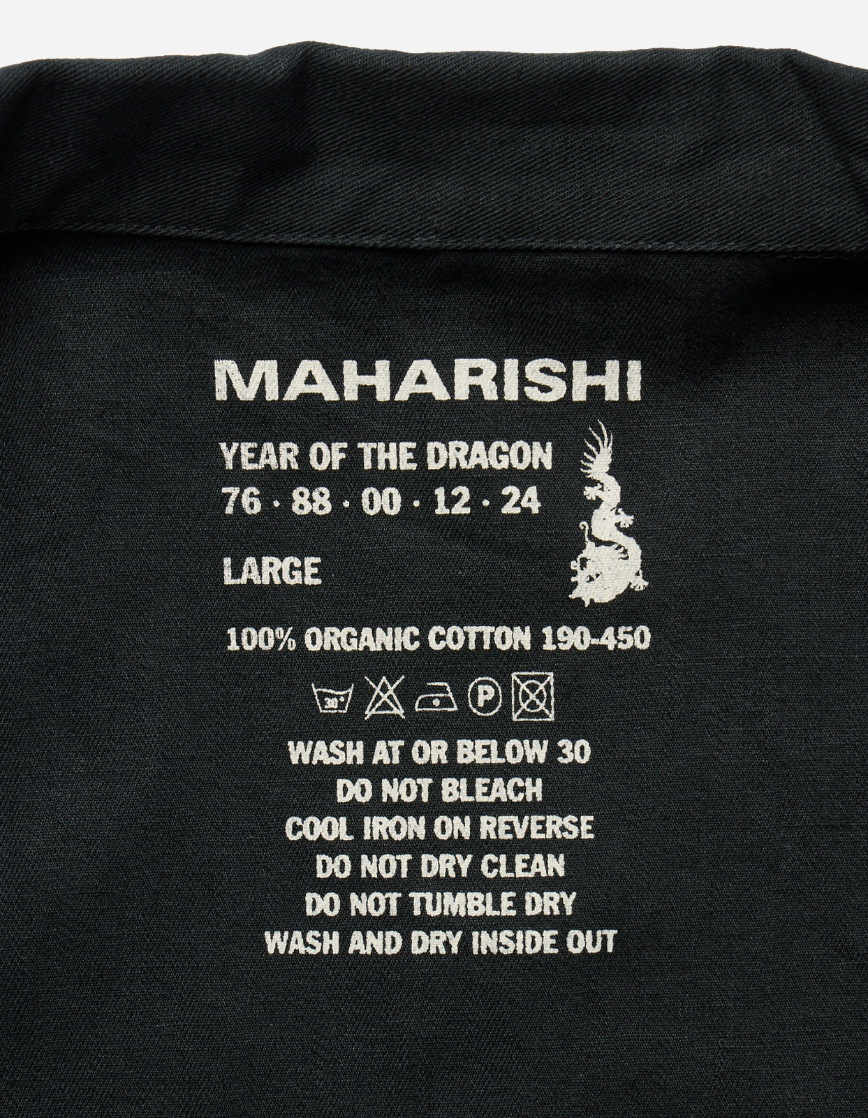 5124 Pez Dispenser Mil Shirt · Maharishi X Jean-Michel Basquiat Black 13 5124 Pez Dispenser Mil Shirt · Maharishi X Jean-Michel Basquiat Black - Image 13