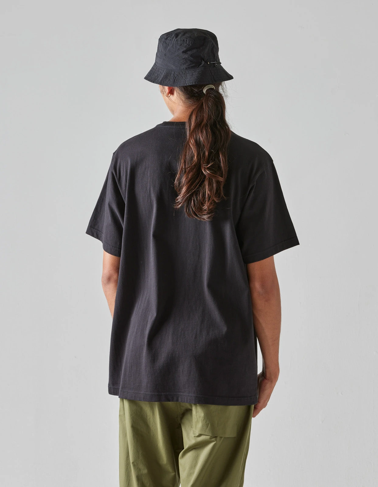 Maharishi 5125 Original Dragon T-Shirt Black 3 Maharishi 5125 Original Dragon T-Shirt Black - Image 3