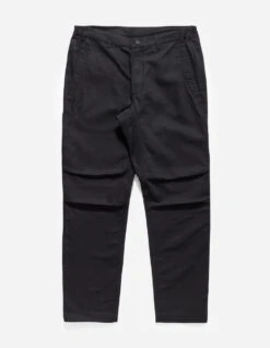 Maharishi 5134 Hemp Custom Pants Black