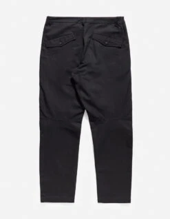 Maharishi 5134 Hemp Custom Pants Black -Maharishi Shop 5134 Hemp Custom Pants Black 20