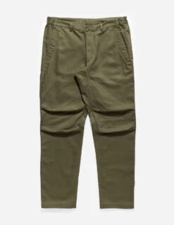 Maharishi 5134 Hemp Custom Pants Olive
