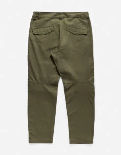 Maharishi 5134 Hemp Custom Pants Olive -Maharishi Shop 5134 Hemp Custom Pants olive 20