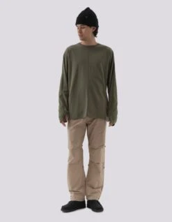 Maharishi 5135 Polartec Dry L/S T-Shirt Olive OG-107F 16 Maharishi 5135 Polartec Dry L/S T-Shirt Olive OG-107F -Maharishi Shop 5135 OLIVE 60