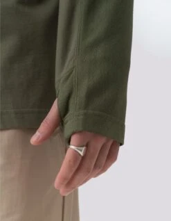 Maharishi 5135 Polartec Dry L/S T-Shirt Olive OG-107F 18 Maharishi 5135 Polartec Dry L/S T-Shirt Olive OG-107F -Maharishi Shop 5135 OLIVE 90