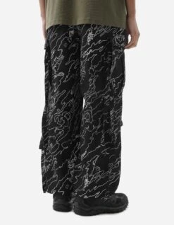 Maharishi 5136 Maha Basquiat M65 Cargo Pants Black 14 Maharishi 5136 Maha Basquiat M65 Cargo Pants Black -Maharishi Shop 5136 black 60