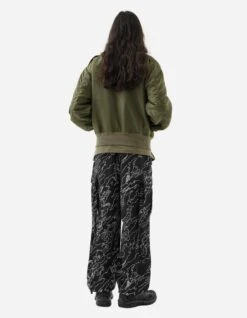 Maharishi 5136 Maha Basquiat M65 Cargo Pants Black 16 Maharishi 5136 Maha Basquiat M65 Cargo Pants Black -Maharishi Shop 5136 black 90