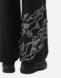 Maharishi 5137 Maha Basquiat Camo Loose Snopants® Black 12 Maharishi 5137 Maha Basquiat Camo Loose Snopants® Black -Maharishi Shop 5137 black 70