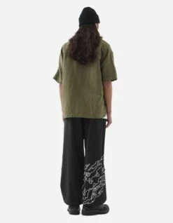 Maharishi 5137 Maha Basquiat Camo Loose Snopants® Black 11 Maharishi 5137 Maha Basquiat Camo Loose Snopants® Black -Maharishi Shop 5137 black 90