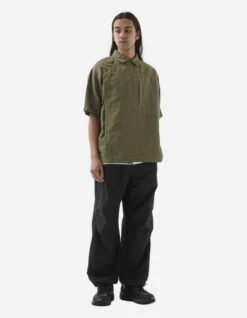 Maharishi 5140 Basquiat Nu-Nile Loose Snopants® Black 10 Maharishi 5140 Basquiat Nu-Nile Loose Snopants® Black -Maharishi Shop 5140 black 80