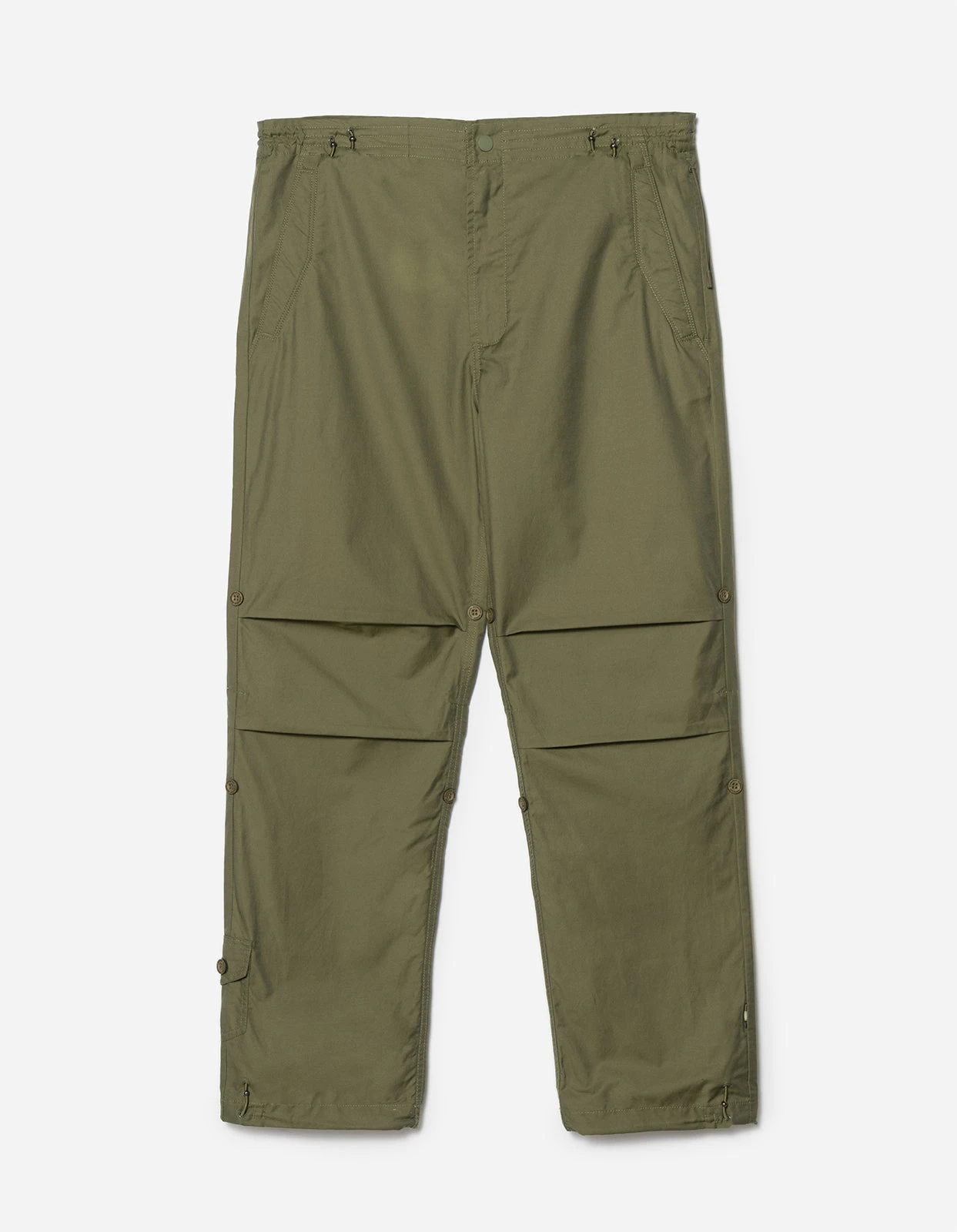 Maharishi 5264 Tour Dragon Map Straight Snopants Olive OG-107F 2 Maharishi 5264 Tour Dragon Map Straight Snopants Olive OG-107F - Image 2