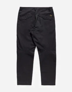 Maharishi 7024 MILTYPE Organic Custom Pants Black -Maharishi Shop 7024 black 20