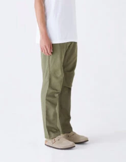 Maharishi 7024 MILTYPE Organic Custom Pants Olive OG-107F -Maharishi Shop 7024 olive 20
