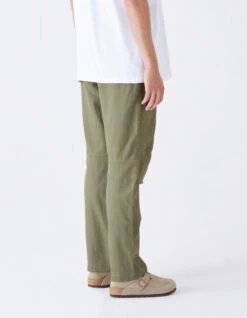 Maharishi 7024 MILTYPE Organic Custom Pants Olive OG-107F -Maharishi Shop 7024 olive 30