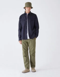 Maharishi 7024 MILTYPE Organic Custom Pants Olive OG-107F -Maharishi Shop 7024 olive 7028 navy 10