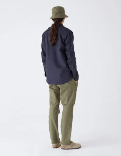 Maharishi 7024 MILTYPE Organic Custom Pants Olive OG-107F -Maharishi Shop 7024 olive 7028 navy 20