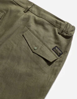 Maharishi 7024 MILTYPE Organic Custom Pants Olive OG-107F -Maharishi Shop 7024 oliveog 107f 30