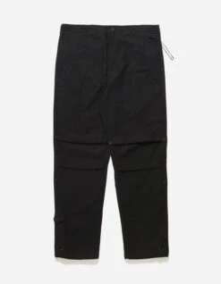 Maharishi 7025 MILTYPE Organic Straight SnopantsĀ® Black