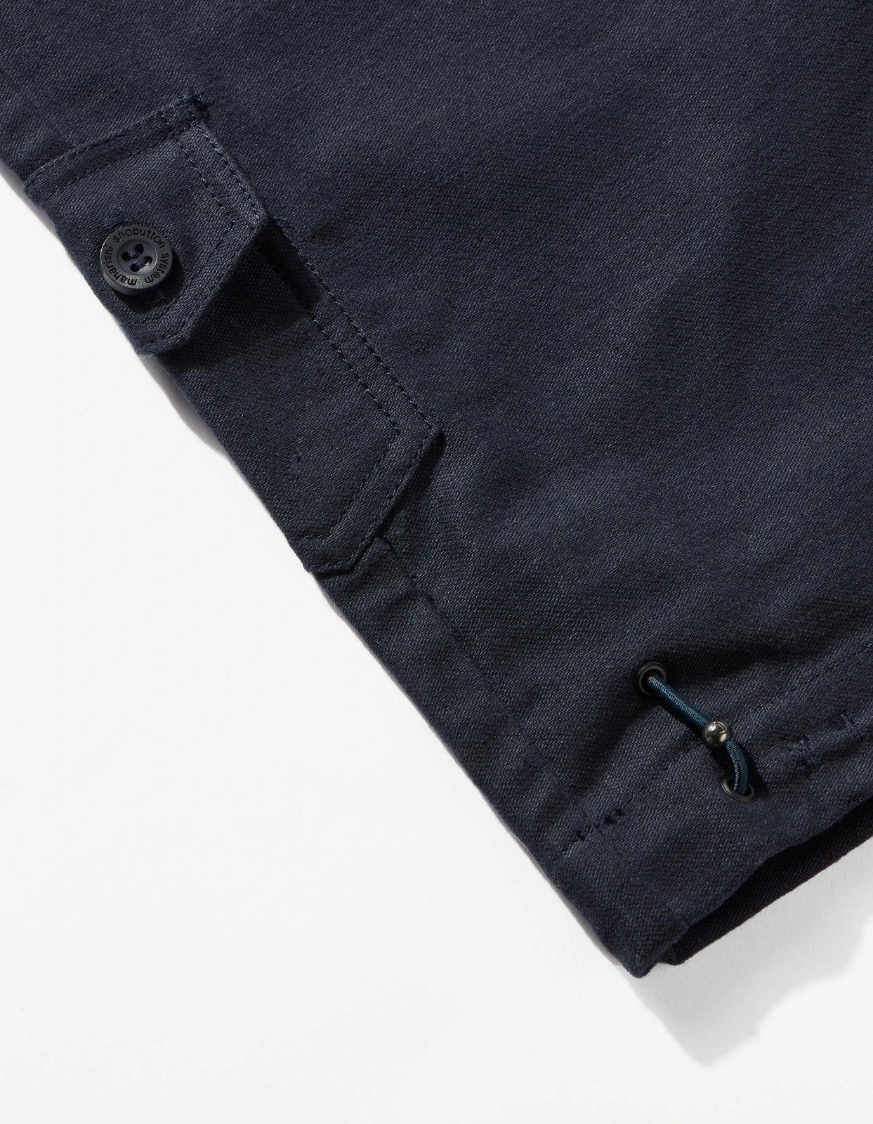 Maharishi 7025 MILTYPE Organic Straight Snopants® Navy 4 Maharishi 7025 MILTYPE Organic Straight Snopants® Navy - Image 4