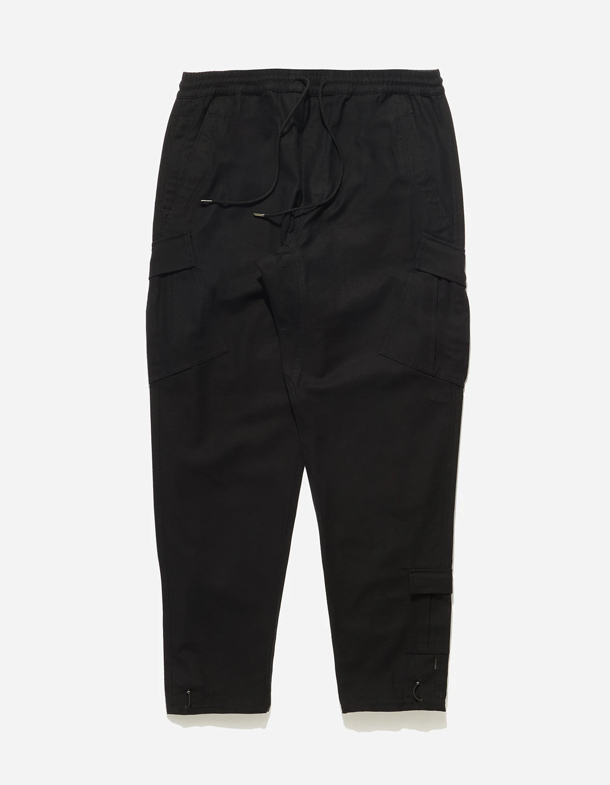 Maharishi 7026 MILTYPE Organic Cargo Pants Black 1 Maharishi 7026 MILTYPE Organic Cargo Pants Black