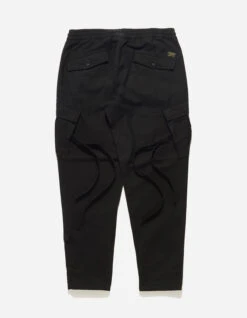 Maharishi 7026 MILTYPE Organic Cargo Pants Black 9 Maharishi 7026 MILTYPE Organic Cargo Pants Black -Maharishi Shop 7026 black 20