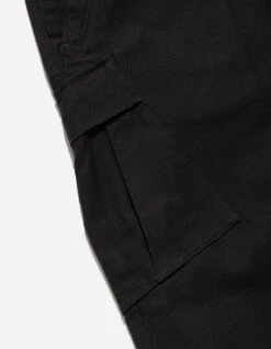 Maharishi 7026 MILTYPE Organic Cargo Pants Black 10 Maharishi 7026 MILTYPE Organic Cargo Pants Black -Maharishi Shop 7026 black 30