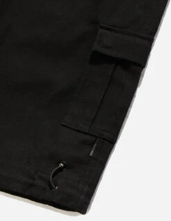 Maharishi 7026 MILTYPE Organic Cargo Pants Black 11 Maharishi 7026 MILTYPE Organic Cargo Pants Black -Maharishi Shop 7026 black 40