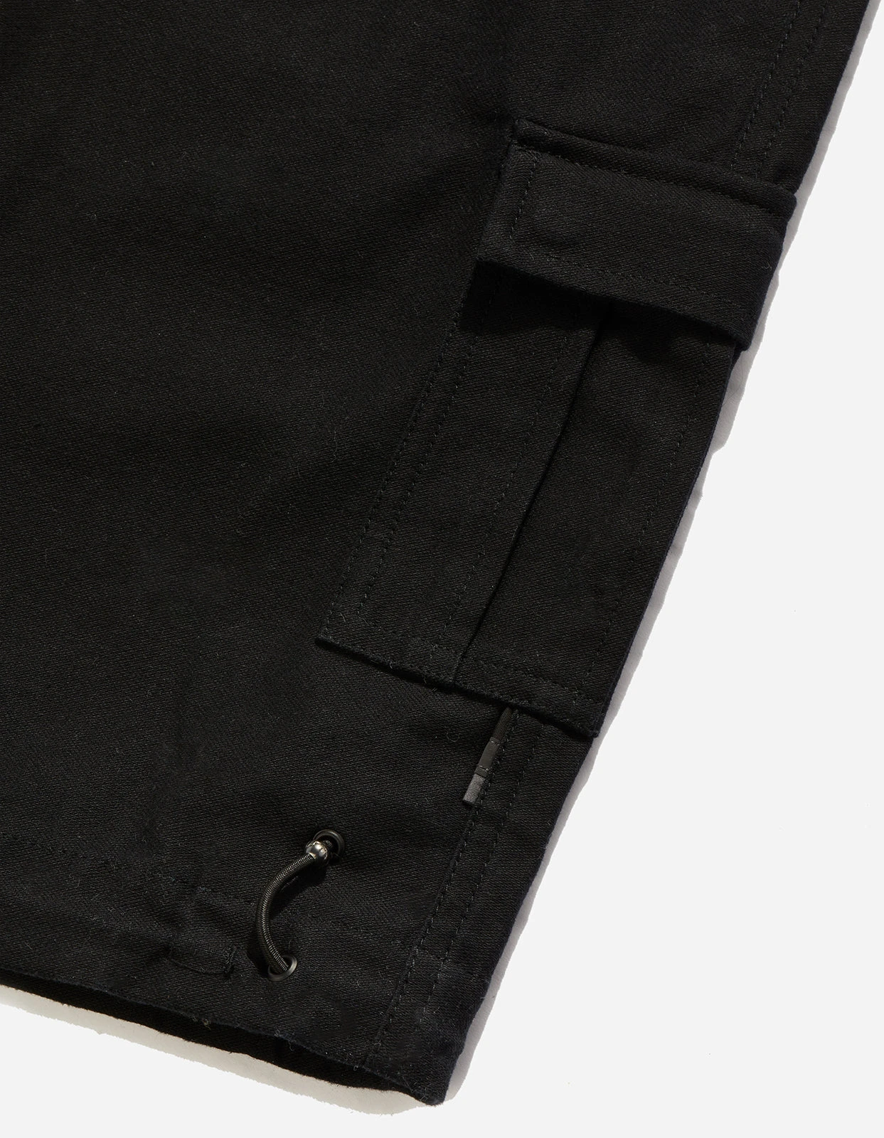 Maharishi 7026 MILTYPE Organic Cargo Pants Black 6 Maharishi 7026 MILTYPE Organic Cargo Pants Black - Image 6
