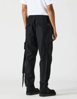 Maharishi 7026 MILTYPE Organic Cargo Pants Black 8 Maharishi 7026 MILTYPE Organic Cargo Pants Black -Maharishi Shop 7026 black 60