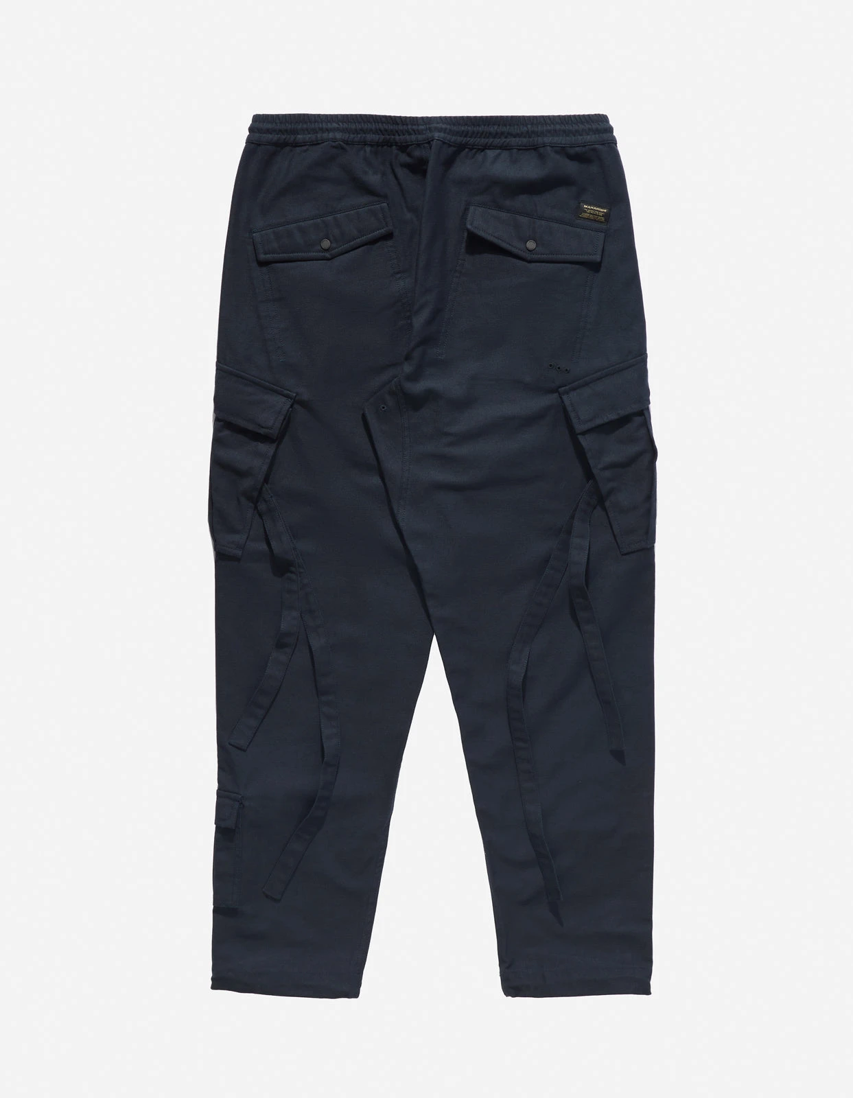 Maharishi 7026 MILTYPE Organic Cargo Pants Navy 2 Maharishi 7026 MILTYPE Organic Cargo Pants Navy - Image 2