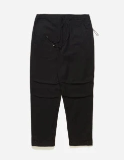 Maharishi 7027 MILTYPE Organic Track Pants Black