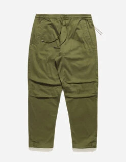 Maharishi Shop 34 Maharishi 7027 MILTYPE Organic Track Pants Mil Olive
