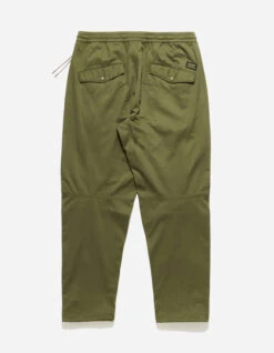 Maharishi 7027 MILTYPE Organic Track Pants Mil Olive -Maharishi Shop 7027 mil olive 20
