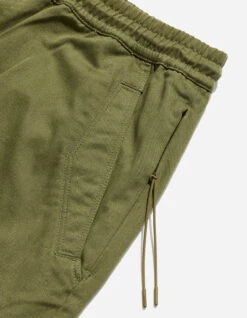 Maharishi 7027 MILTYPE Organic Track Pants Mil Olive -Maharishi Shop 7027 mil olive 30