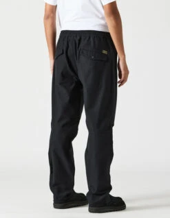 Maharishi 7027 MILTYPE Organic Track Pants Black -Maharishi Shop 7027 black 60