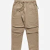 Maharishi 7027 MILTYPE Organic Track Pants Sand
