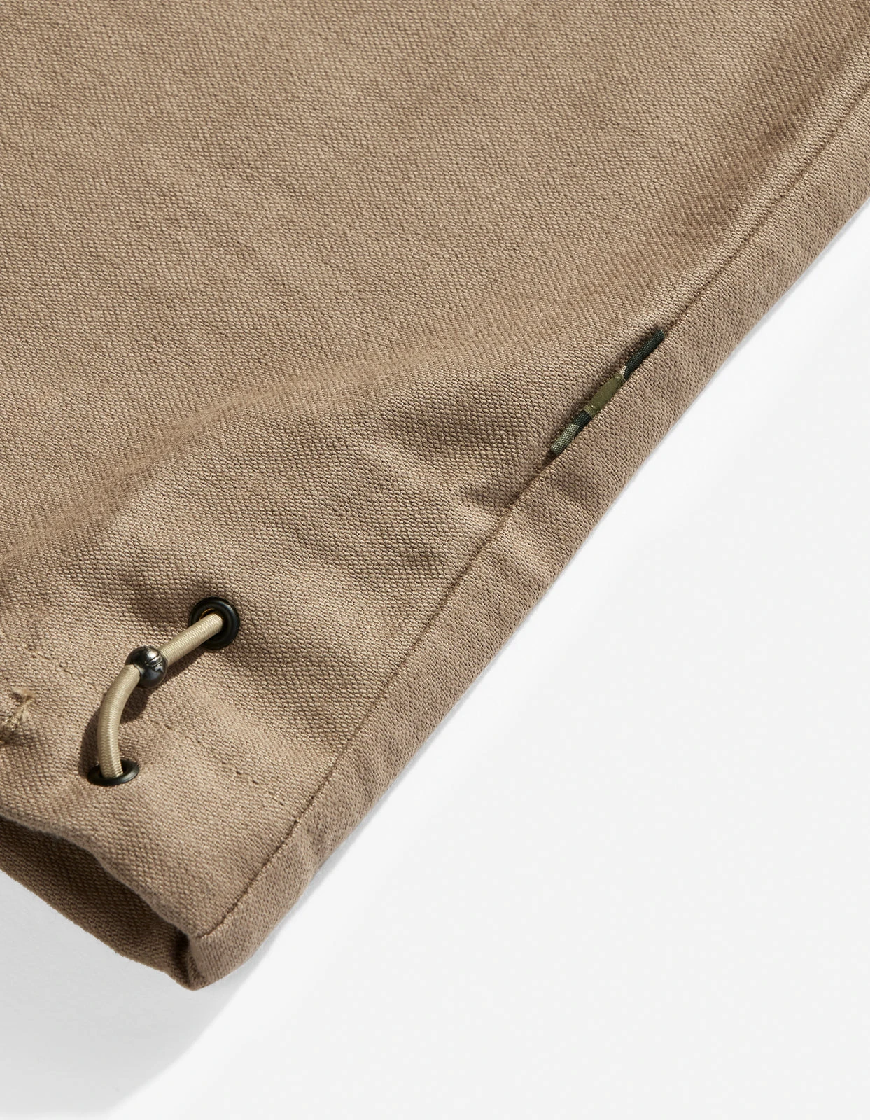 Maharishi 7027 MILTYPE Organic Track Pants Sand 4 Maharishi 7027 MILTYPE Organic Track Pants Sand - Image 4