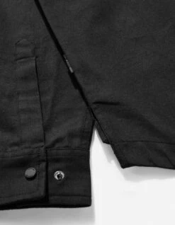 Maharishi 7028 MILTYPE Organic Custom Shirt Black 10 Maharishi 7028 MILTYPE Organic Custom Shirt Black -Maharishi Shop 7028 black 30