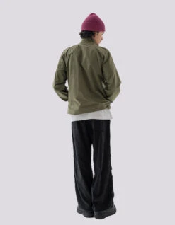 Maharishi 8006 MILTYPE Track Jacket Olive OG-107F 10 Maharishi 8006 MILTYPE Track Jacket Olive OG-107F -Maharishi Shop 8006 olive og 107f 4610 black 60