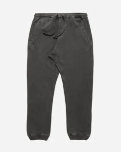 Maharishi 8027 Hemp Organic Sweatpants Black