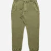 Maharishi 8027 Hemp Organic Sweatpants Olive OG-107F